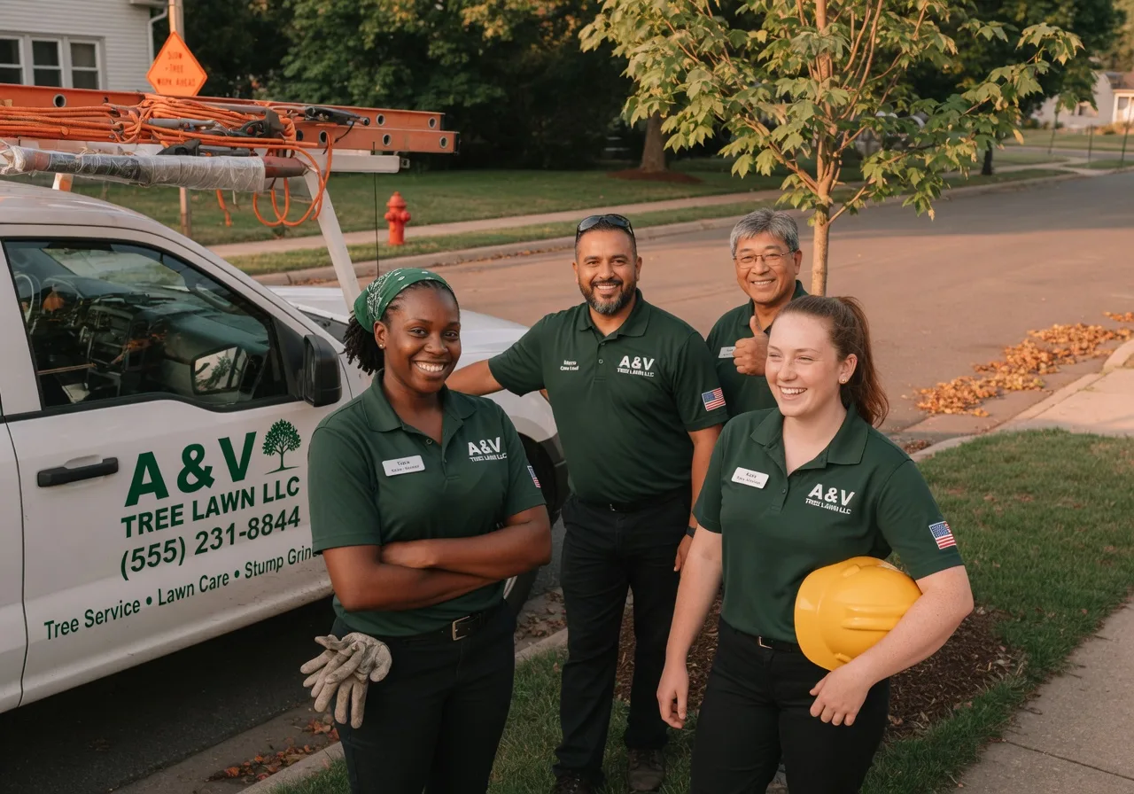 Tree Service company in Poland, ME