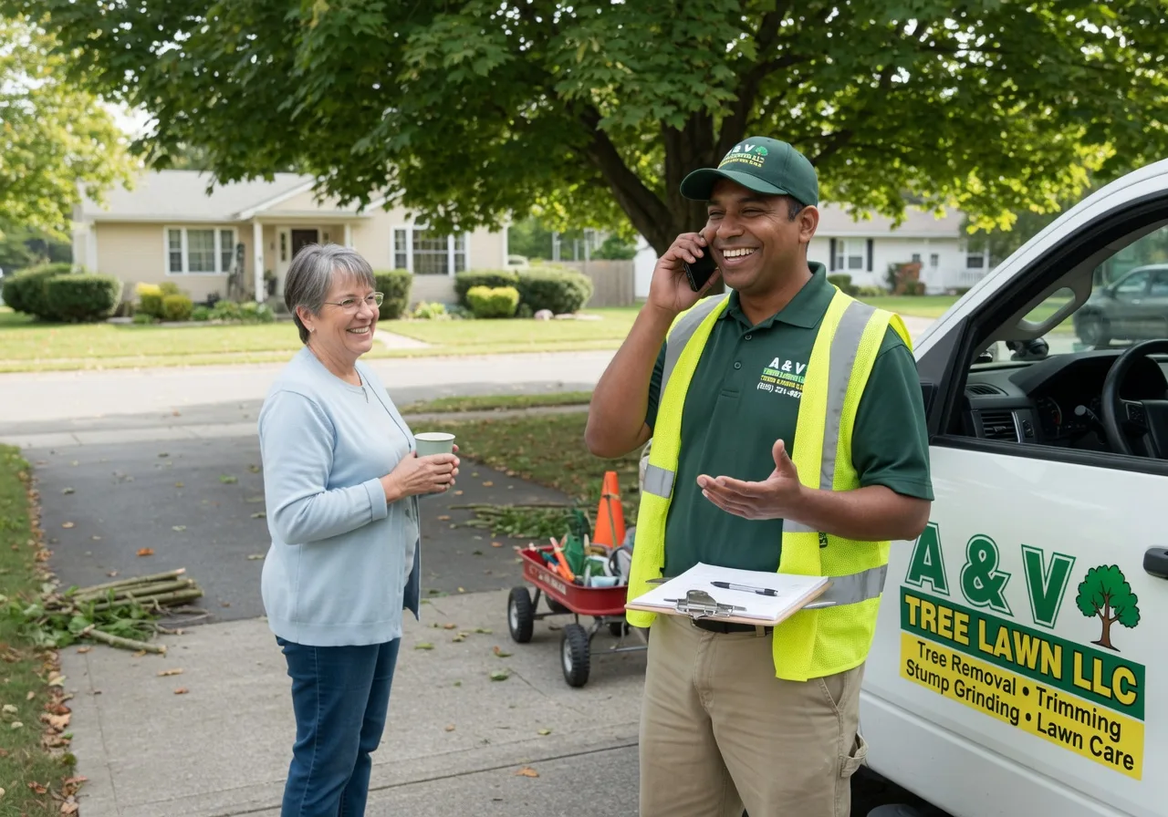 Tree Service Poland, ME FAQs